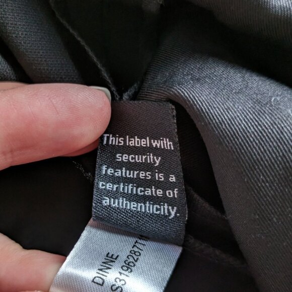 Diane Von Furstenberg Snap Button Shorts - Picture 6 of 10